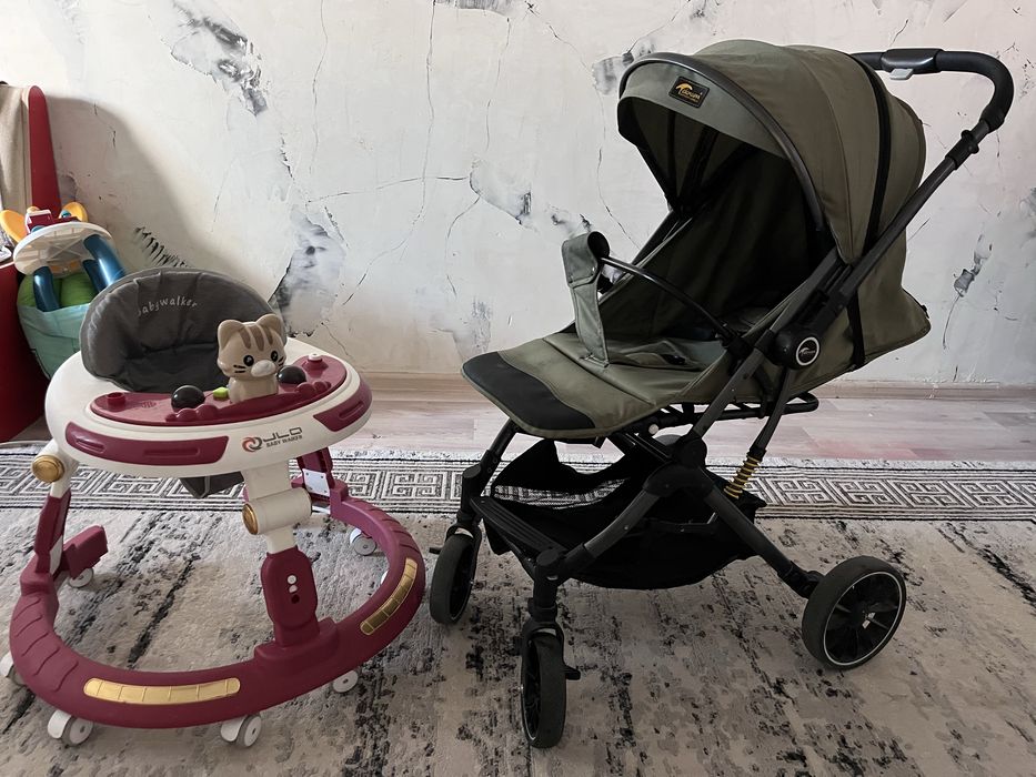 Ходунок коляска
