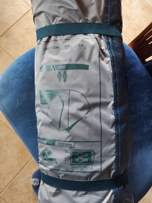 Палатка Quechua MH100