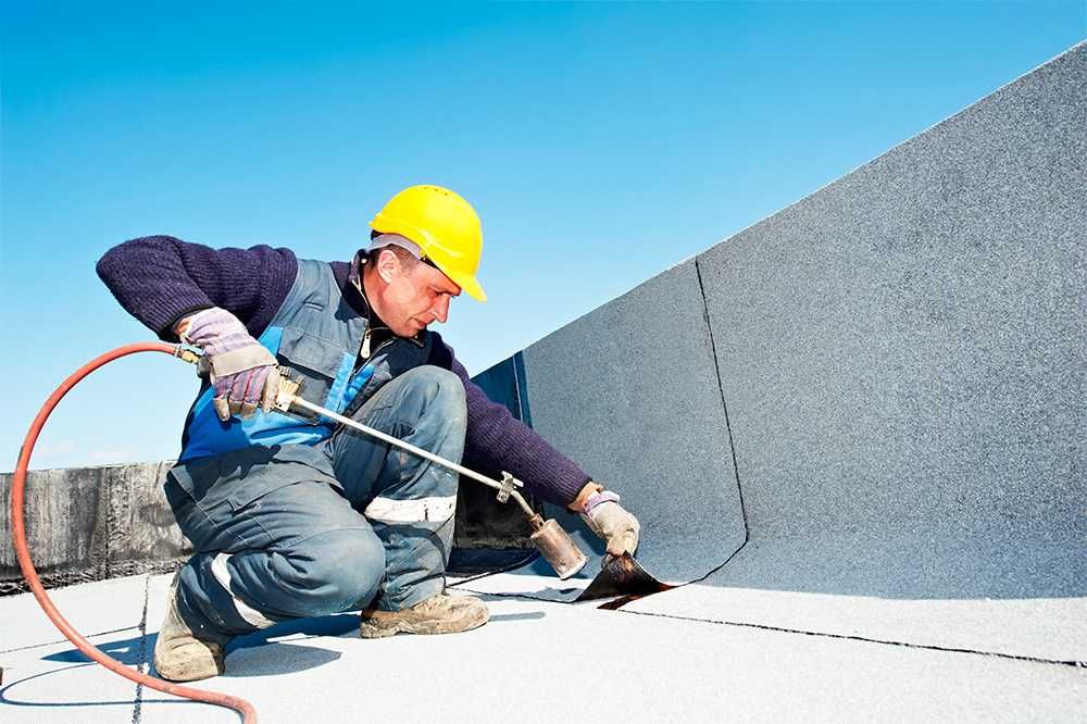 Терасса томларни гидроизоляцияси. Замонавий Гидроизоляция (под ключ)