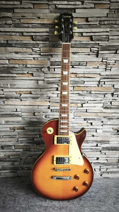 Chitara electrica Epiphone Les Paul Made in Korea - GARANTIE
