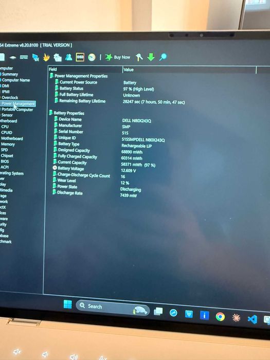 Dell XPS 14 9440 - Intel Ultra 7, 32 gb RAM, 512 gb SSD