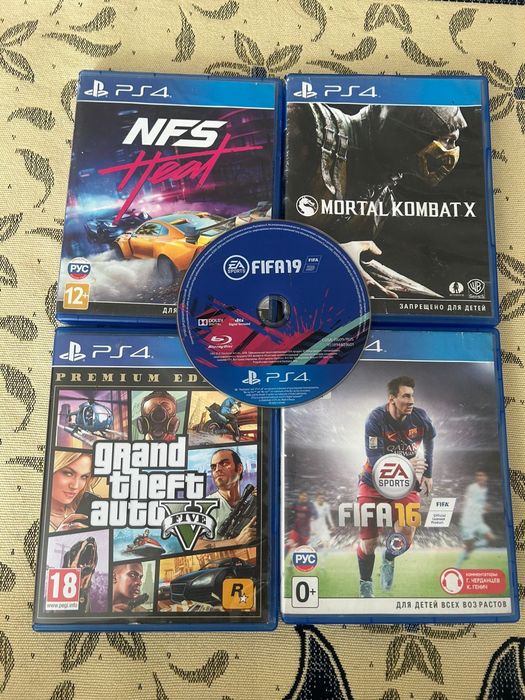 PlayStation Fat4