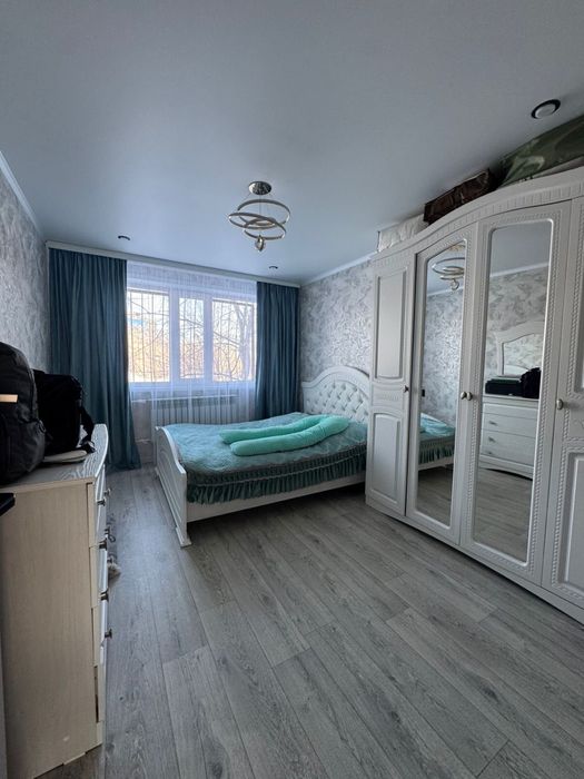 Двух комнатная квартира