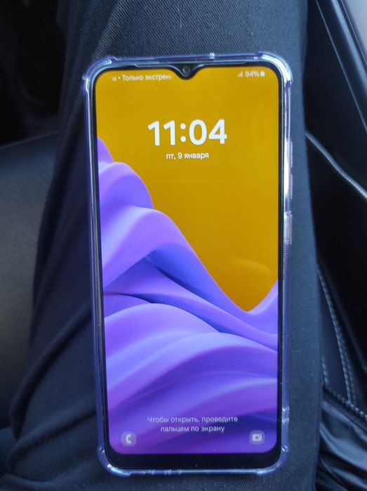 Samsung A04e 128gb в хорошем состоянии