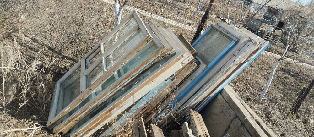 Отдам дрова бесплатно