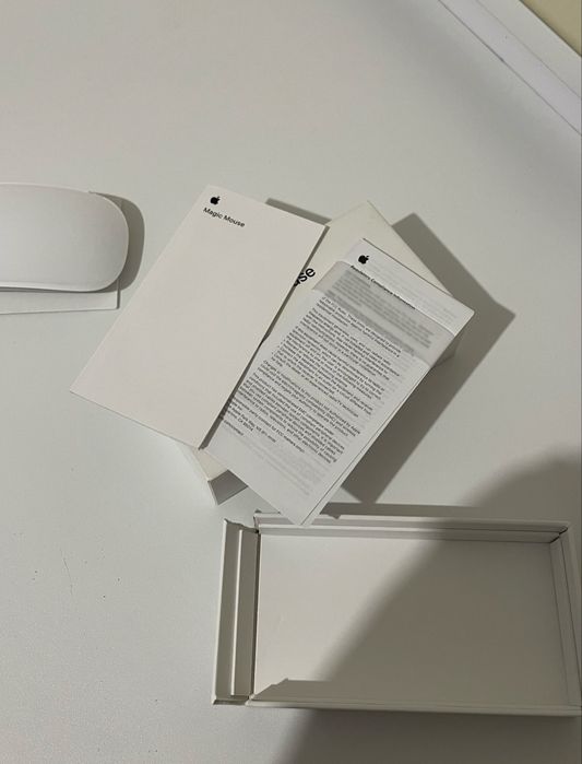Продам мышку Apple Magic Mouse 2 Lightning
