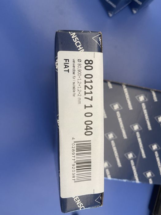 Ремонтни Сегменти к-т за Fiat/lancia Kolbenschmidt