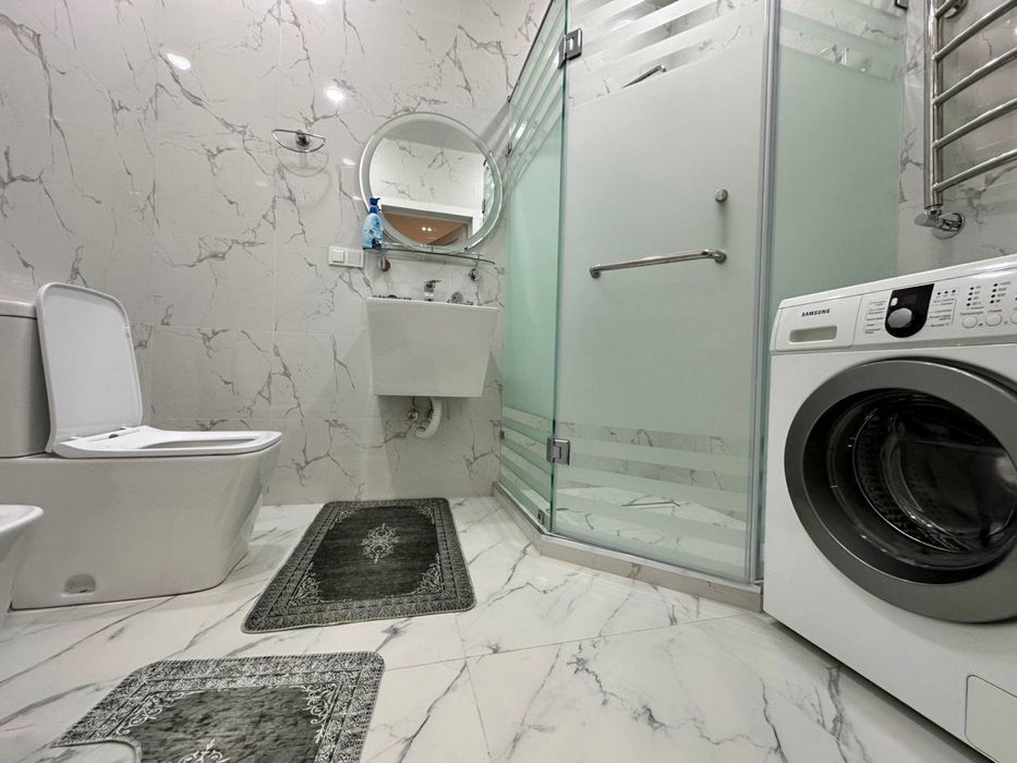 Яккасарой ЖК Узбегим 2/2/10