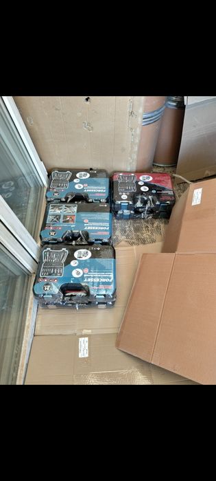 набор ключей force terex 94-pc