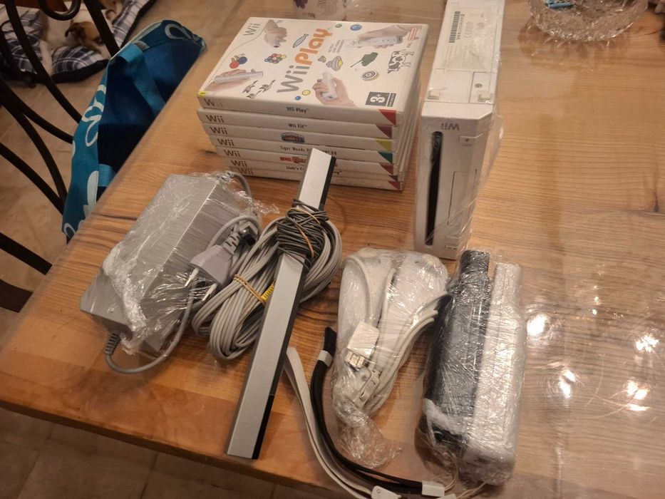 4 jocuri nintendo wii sport consola controler nunceag placa balance