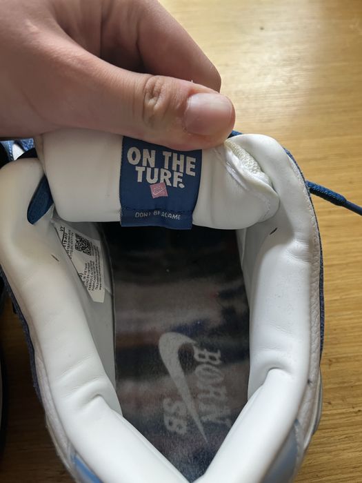 Nike SB Dunk Low Born X Raised