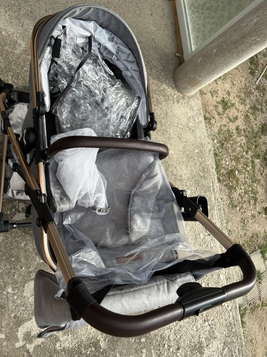 Carucior 3 in 1 coccolle