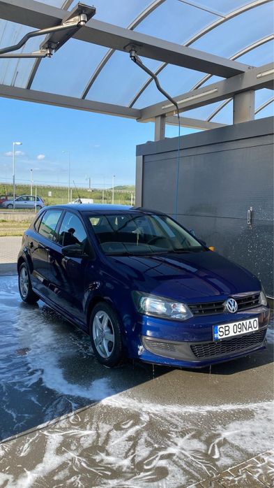 Volkswagen Polo 1.2 TDI 2011