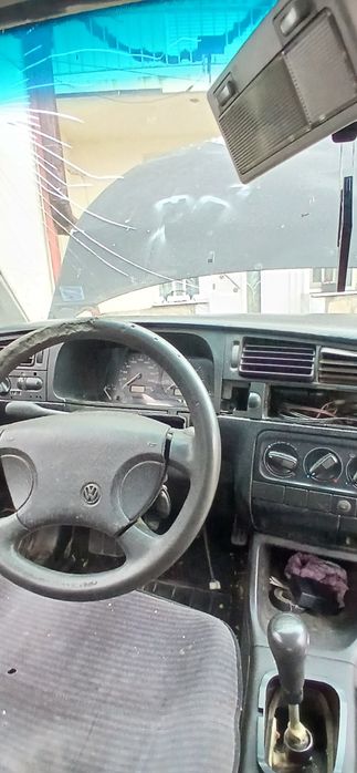 Голф 3 1.6 75 ps ABU