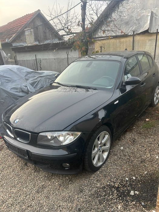 BMW 116i E87 n45