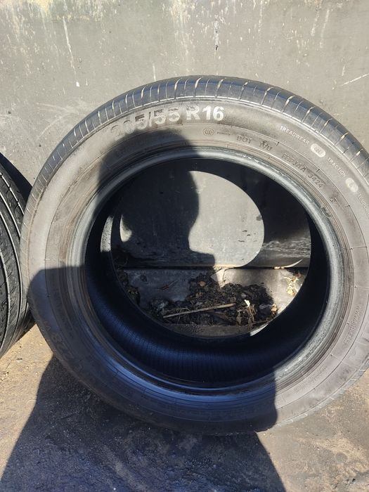 Шины 205/55/16 Giti