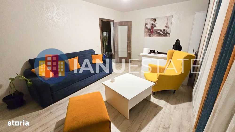 Popesti Leordeni 8`Metrou Dimitrie Leonida CentralaParcare PEtFriendly