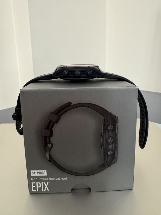 Garmin sapphire epix gen 2