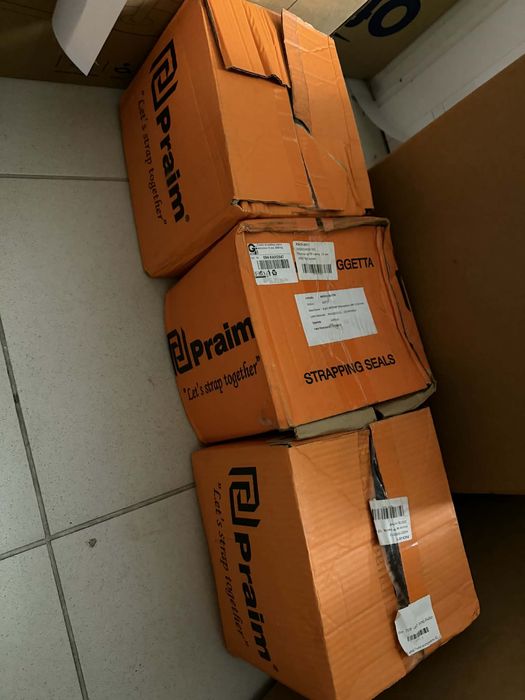 Скоби за ръчна чембер машина