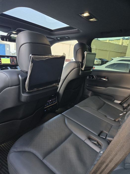 Land cruser 300 Full 3.5 Twin turbo