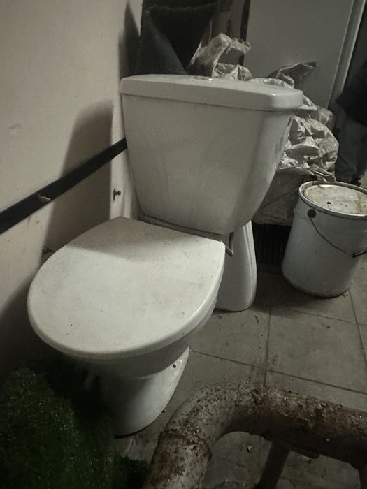 Унитаз кирамика