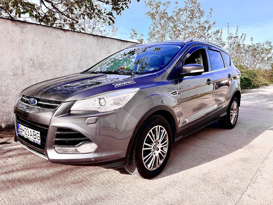 Vand Kuga 2.0 TDI