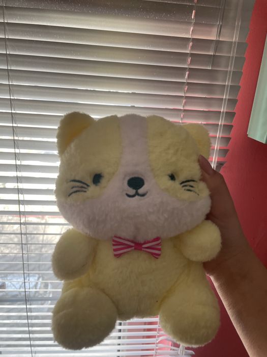 Мягкиее игрушки