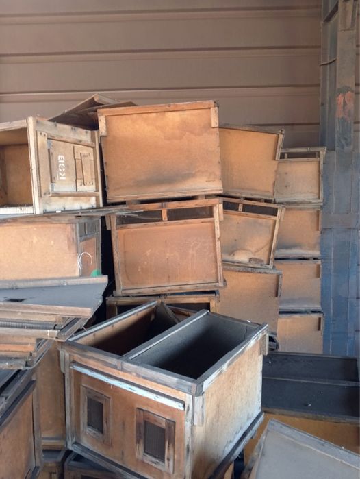 Улий для пчел новые