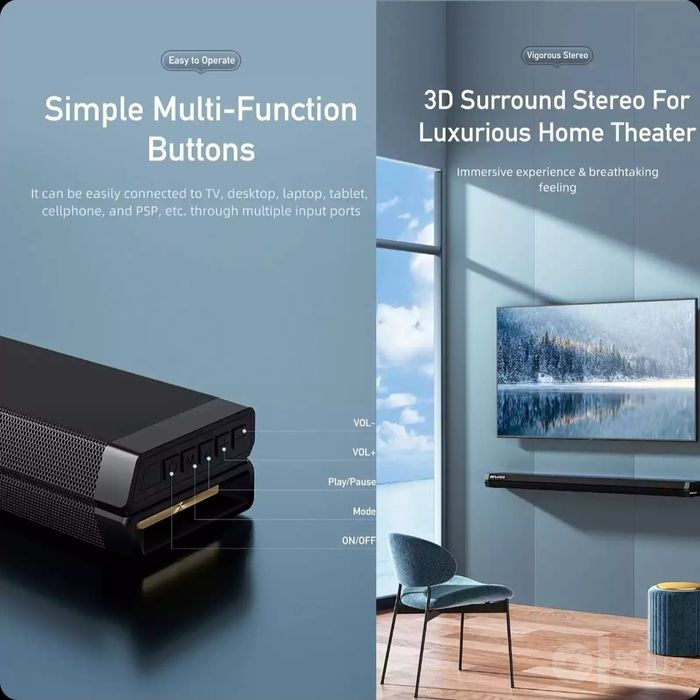 Awei Y990 Soundbar