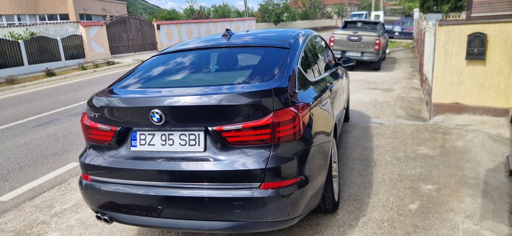 BMW 530 258 cp XDRIVE