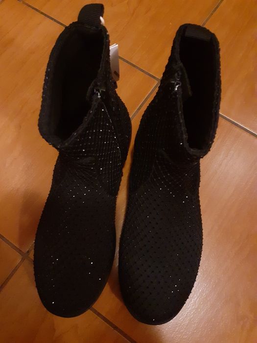 Botine Zara nr 37, noi