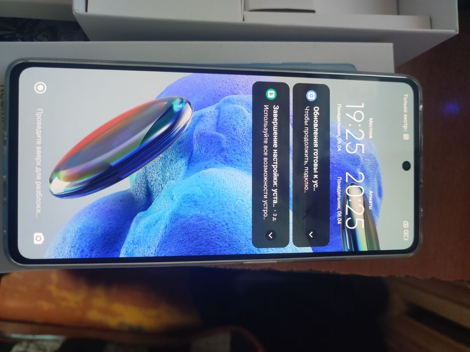 Redmi note 12 pro 5g обмен/торг