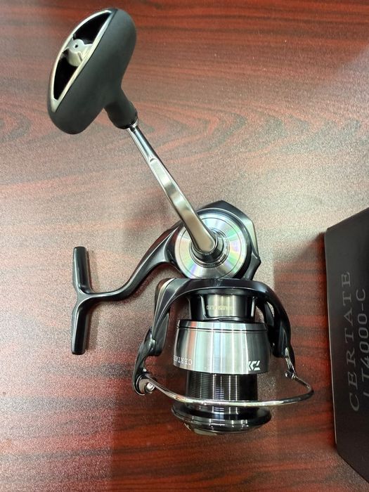 Катушка Daiwa Certate 24 4000С