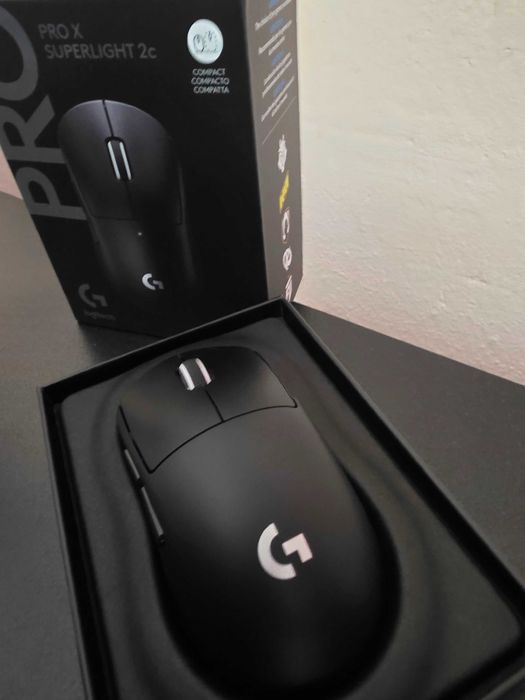 Logitech - G PRO X SUPERLIGHT 2c
