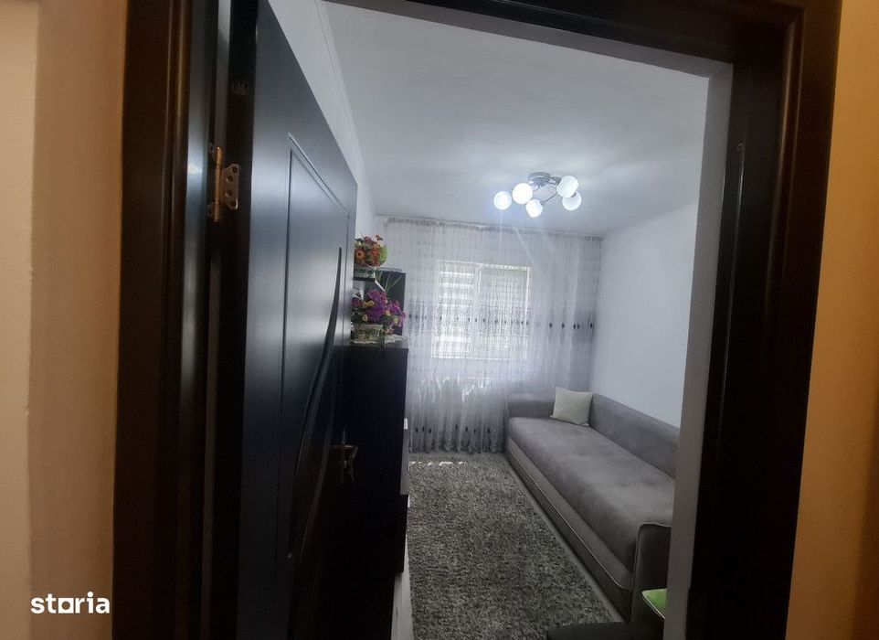 Apartament 3 camere Metalurgie , 54 metri, etaj 3 Cod:162591