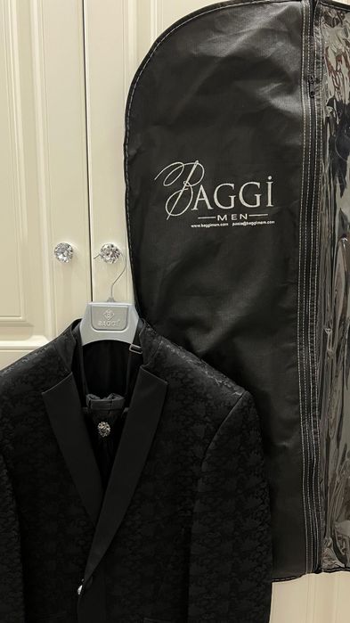 Свадебный смокинг