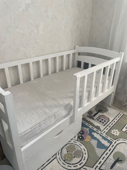 Детский кровать б/у