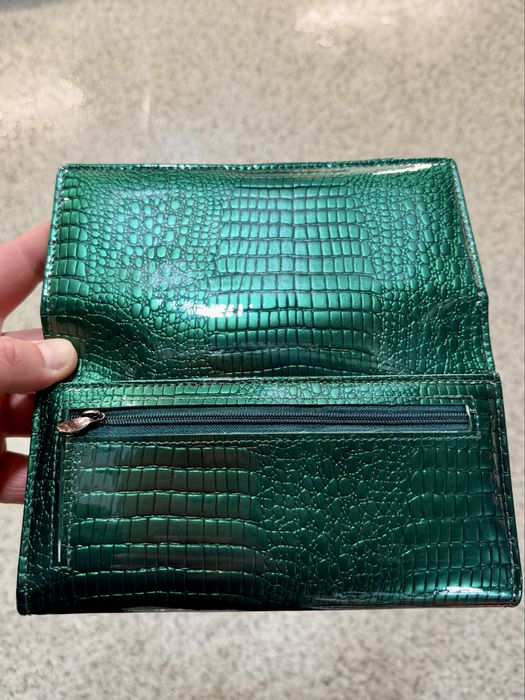 Portofel damă din piele naturală