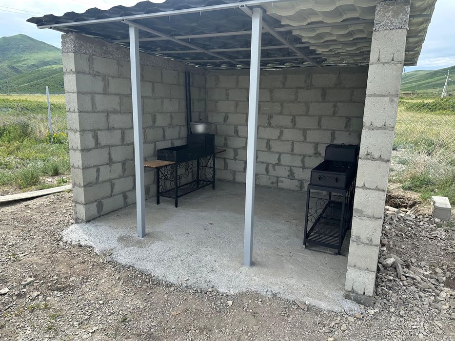 Домики на Сибинах