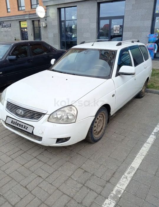 Приора универсал в хорошем состоянии