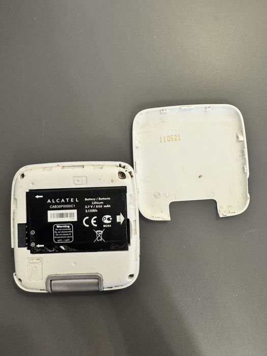 Telefon Mobil Alcatel OT-808 model Rar