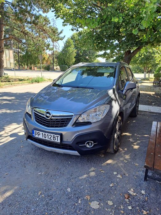 Opel Mokka LPG - Landi Renzo-1.4 TURBO-Верижен Мотор