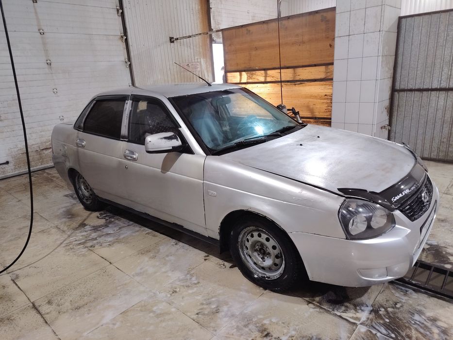 Ваз-2170   Приора..