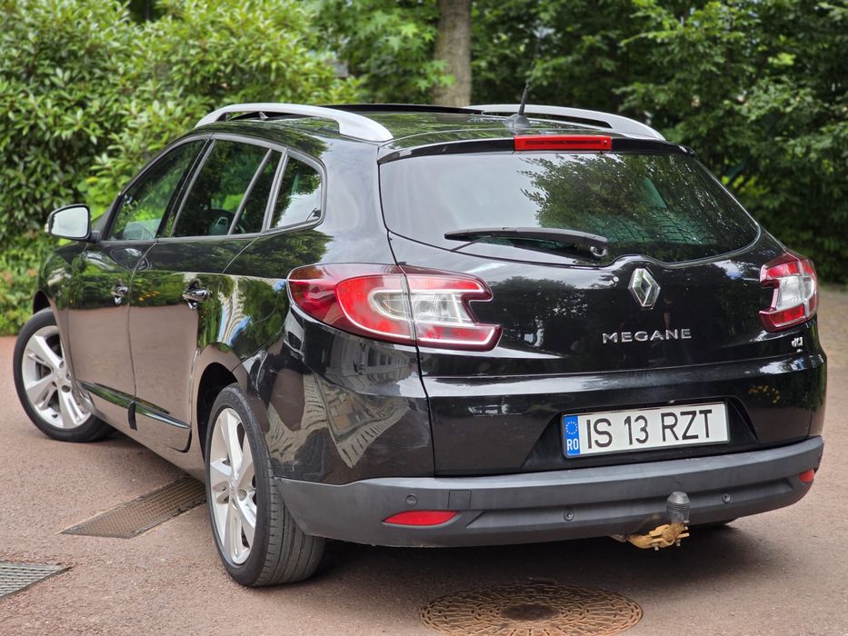 Renault Megane 3 BOSE