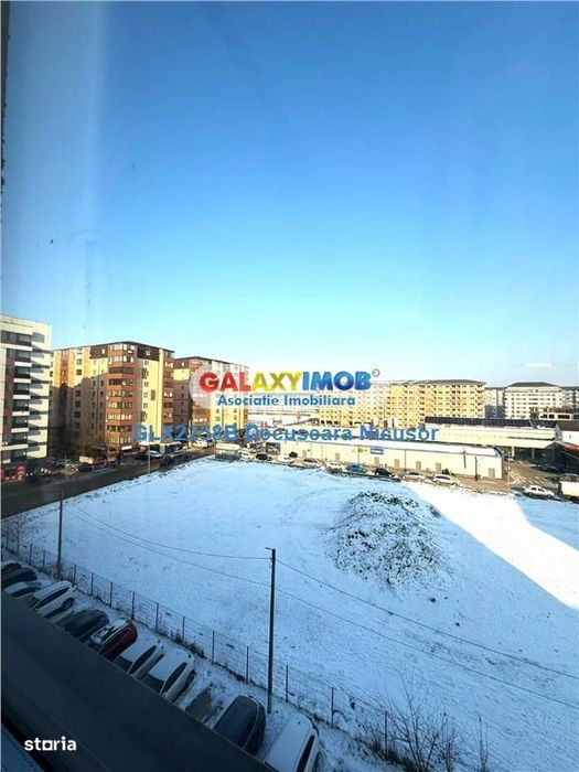 Garsoniera, Mobilata Utilata, Militari Residence, 34 mpu, 54.900 Euro