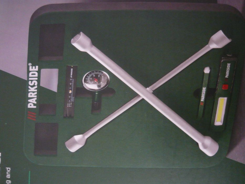 Cheie auto roți cruce NOUĂ prezoane 17, 19, 21, 23