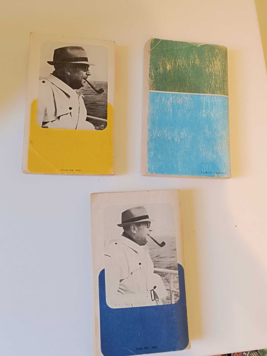 Книги на френски Жорж Сименон Мегре