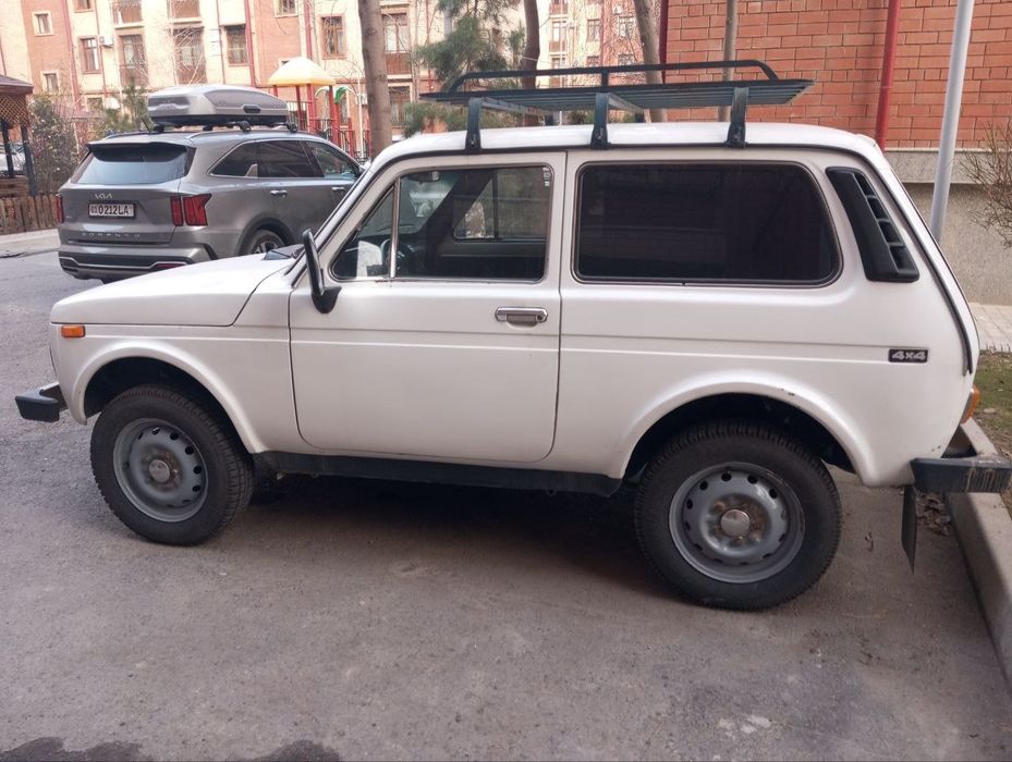 1985 yil niva 180ming yurgan holati yahwi balonlari yengi