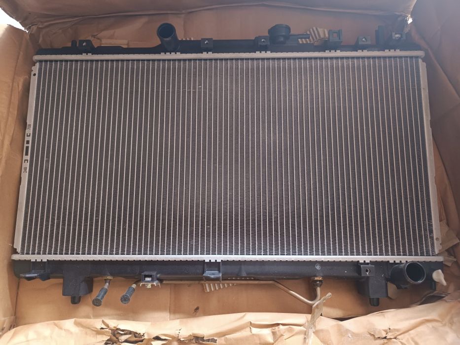 Радиатор основной Toyota
