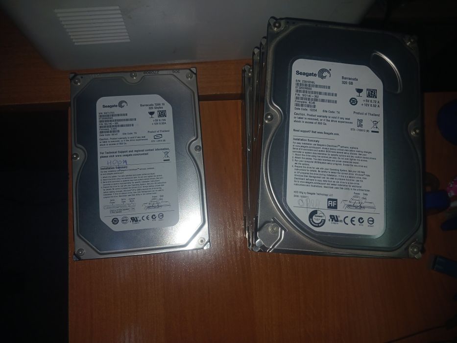 Продам Жесткий диск